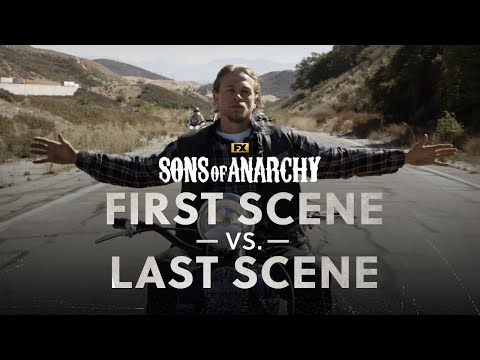 First Scene Vs. Last Scene | Sons of Anarchy | FX