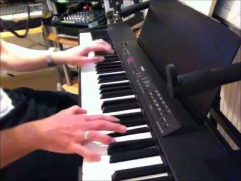 Jochen Wiss plays Piano - Maple Leaf Rag