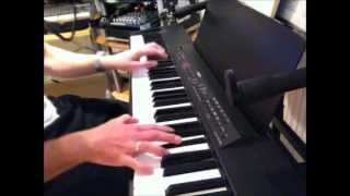 Jochen Wiss plays Piano - Maple Leaf Rag