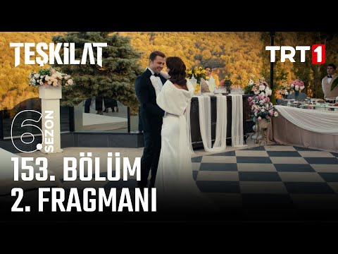 Teşkilat 153. Bölüm 2. Fragmanı