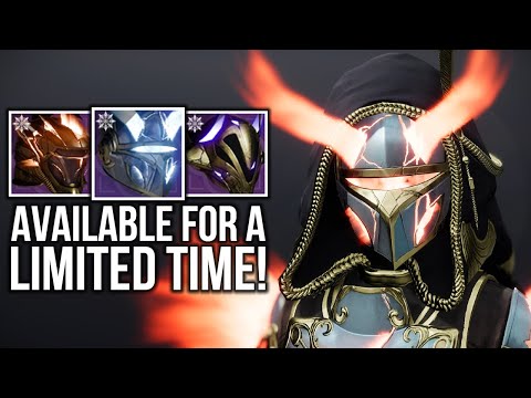 Bungie Brought Back These Old Solstice Ornaments For A Limited Time! - Solstice 2022 Event