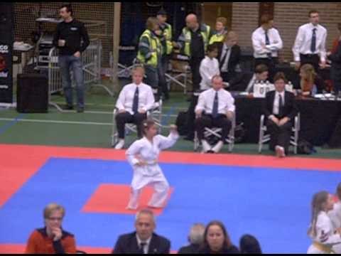"Kassem Gym"open zeeuwse 7-3-2010  Chaquel 1e tul