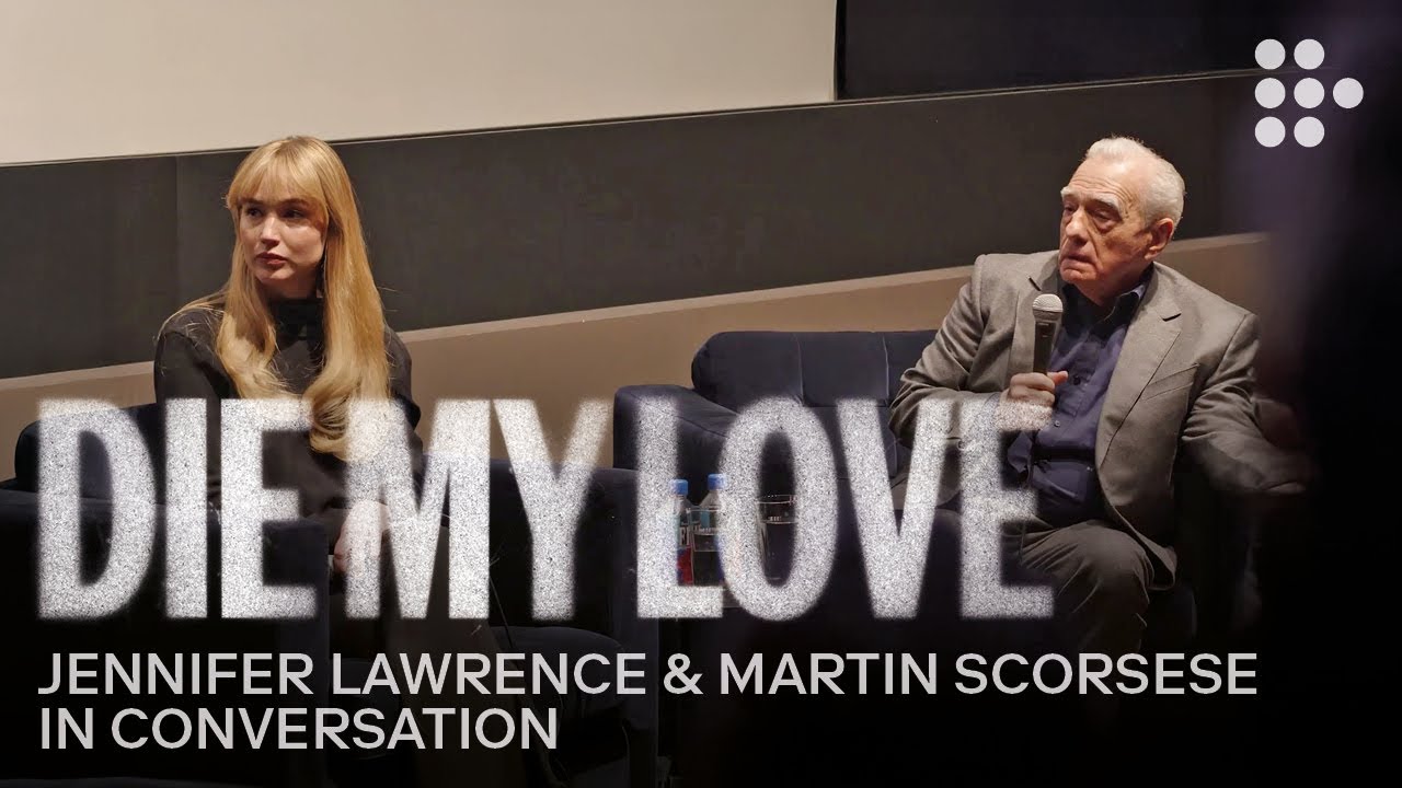 Jennifer Lawrence & Martin Scorsese In Conversation