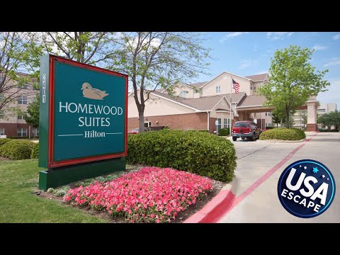Homewood Suites by Hilton Dallas - Arlington | Dallas (TX), United States | Hotel Review 🌟