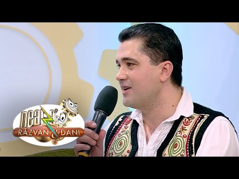 Gelu Voicu, duet inedit cu fiul său, Tudor: "Îmi doresc să mă depășească"