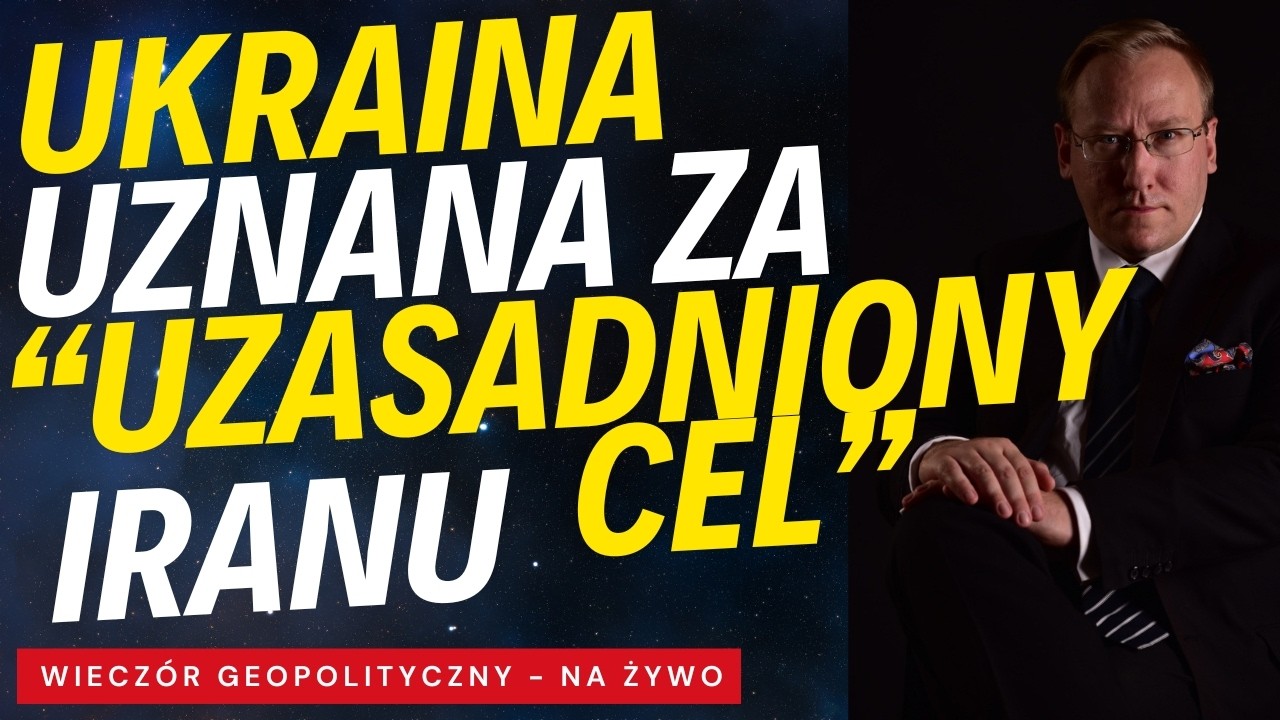 NA ŻYWO: Ukraina uznana za "uzasadniony cel" Iranu