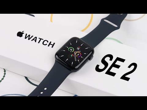 Apple Watch SE 2 (2022) Unboxing & erster Eindruck | +Kaufberatung