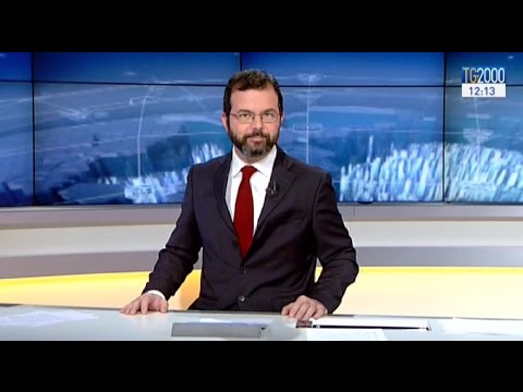 Tg2000 del 16 dicembre 2015 - Edizione delle 12