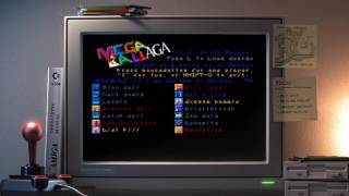 Amiga music: Megaball title compilation (A1200🎧Dolbyfied)