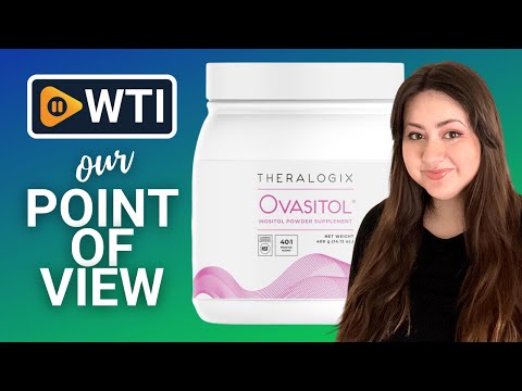 Theralogix Ovasitol Inositol Powder - WTI product video review