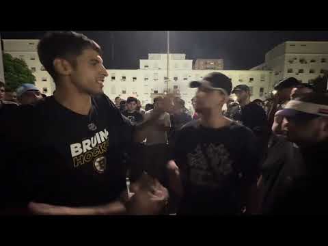 3vs3 DAM x RIFE x MEZCLA vs CLAP x ZACE x DERMO (CUARTOS). FECHA 2