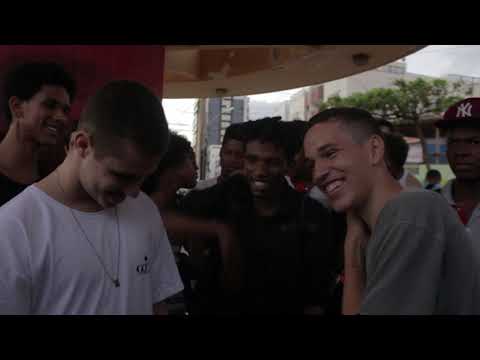 JP x Bert x Konan - Batalha da Torre 76ª edição (1º fase)