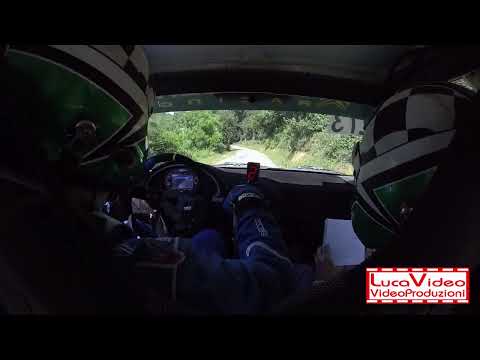 16° Rally di Alba Nazionale 2022 Sottimano-Zavattaro Saxo A6 2°di classe - Cameracar PS6