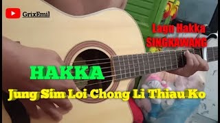 Download lagu [ Hakka ] Jung Sim Loi Chong Li Thiau Ko mp3