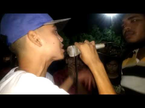 #34 João vs Cássio batalha do Formigueiro