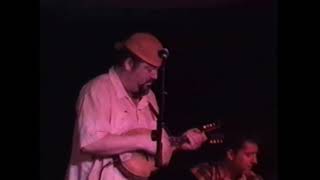 Pine Island Bayou - The Gourds Live at The Mercury Austin Texas on 2002-05-17