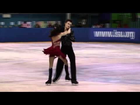 14 A. NAGORNYUK / V. KOVALENKO (UZB) - ISU JGP Tallinn Cup 2011 Junior Ice Dance Free Dance