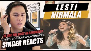 Download lagu Nirmala - Lesti | SINGER REACTION mp3 Download lagu Nirmala - Lesti | SINGER REACTION mp3