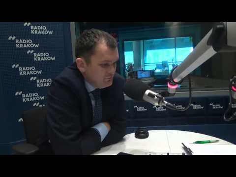 Wojciech Szczepanik (PSL) w Radiu Kraków o chaosie na sesji Sejmiku