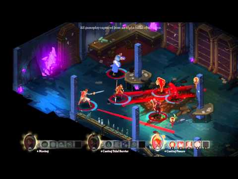 Masquerada: Songs and Shadows - Reveal Trailer thumbnail