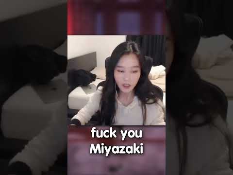 That one time Miyazaki heard Daph talk crap