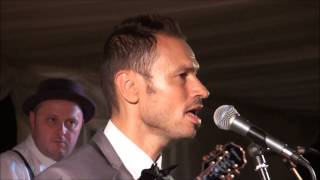 Si Cranstoun &#39;&#39; run free &#39;&#39;  @ The Grange