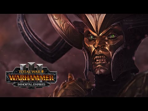 Mastering Malekith, Lord of the Naggaroth Thunderdome - Total War: Warhammer 3 Immortal Empires