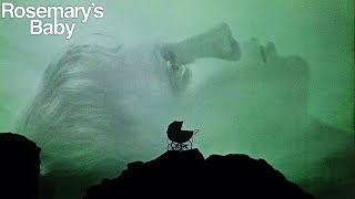 Rosemary's Baby 1968 Horror Film | Mia Farrow, John Cassavetes, Ruth Gordon | Review