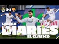 EL CLÁSICO victory! | Real Madrid 2-1 Barcelona | BTS