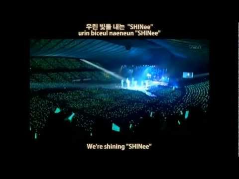[ENG+HAN+ROM SUB] SHINee(샤이니) The SHINee World(Doo-Bop) Live