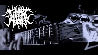Thy Art Is Murder - Whore To A Chainsaw (GUITAR COVER)