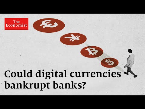 , title : 'Could digital currencies put banks out of business?'