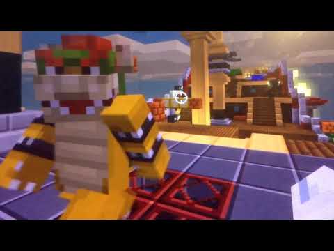 Super Mario odyssey ep 1 mario meets cappy