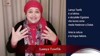 "L'ALLELUJA DELLA TESTIMONIANZA": LAMYA TAWFIK - Da Dubai