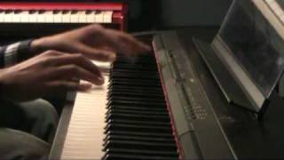 Stevie Wonder Make Sure You&#39;re Sure cover piano instrumental