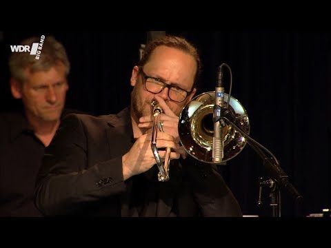 Andy Hunter feat. by WDR BIG BAND: Think Like A Mountain | PERSONAL SOUNDS