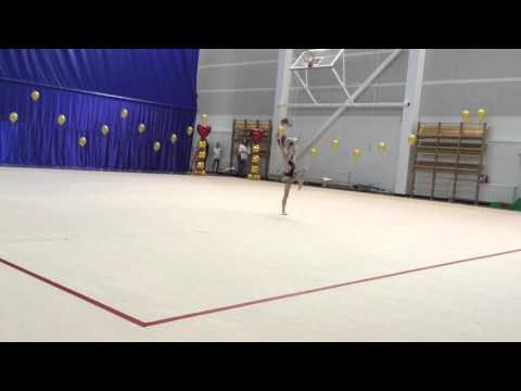 Anna Melody, Adriana Isabel Indus, 2009 a., Kuldne Karikas 2016