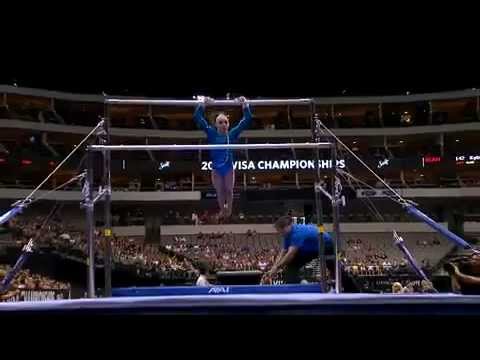 Cassandra Whitcomb - UB - 2009 Visa Championships
