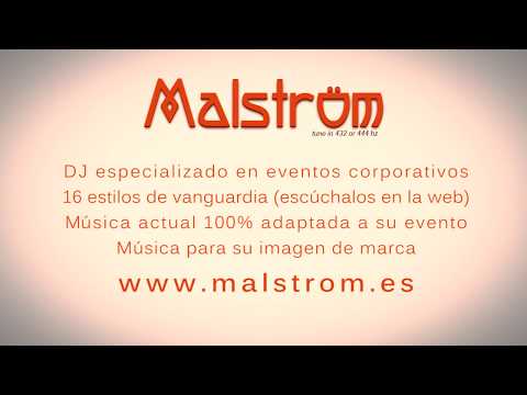 Vídeo DJ Malström 1