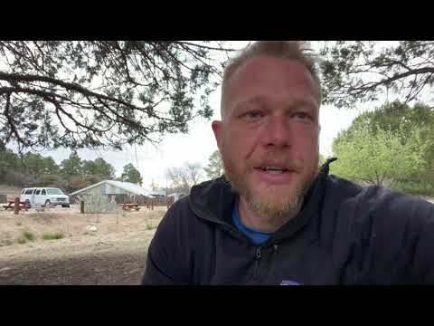 CDT Thru Hike 2021 Day 7