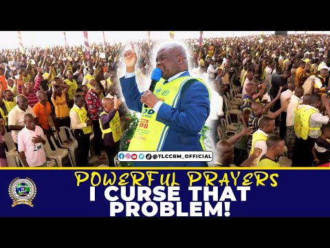 I CURSE THAT PROBLEM - POWERFUL PRAYERS WITH PST LAZARUS MUOKA!