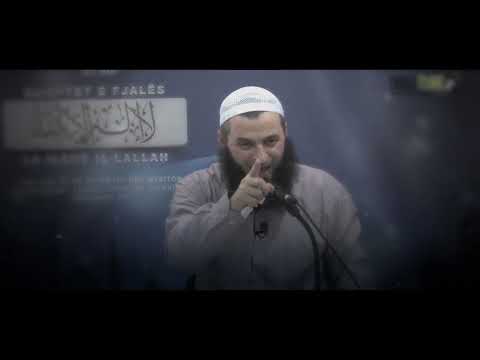 Allahu e bën të ndaluar për Zjarrin atë njeri që e thotë me sinqeritet këtë fjalë!