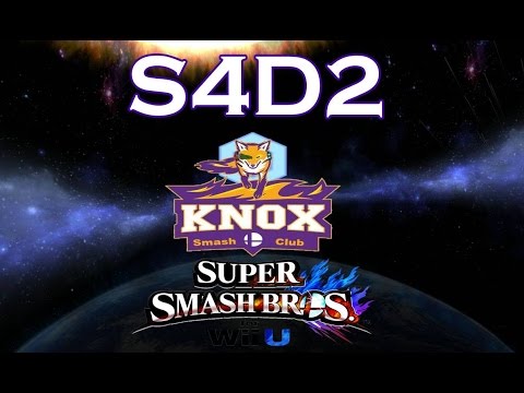 Smash 4 Days 2 - Arturo vs UserN8DaGr8 (Winners Semi-Finals)