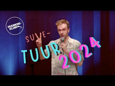 Ardo Asperk - "Suvetuur 2024"