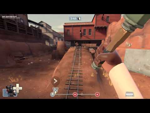Demoman showdown at high noon