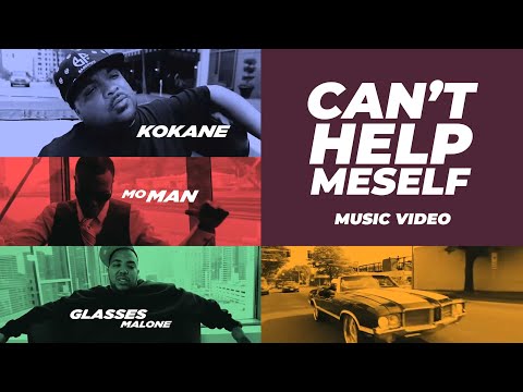 Mo Man ft. Kokane & Glasses Malone - Can't Help Myself [Official Music Video]