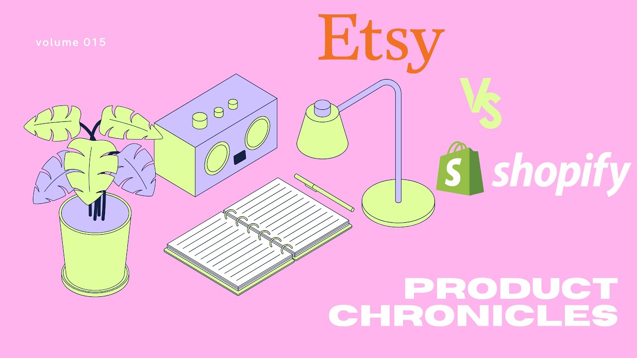 Etsy vs Shopify: The Ultimate Showdown for Your Online Store Success
