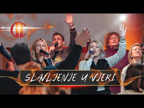 Slavljenje u Vjeri (KJI Tim) - Zagreb