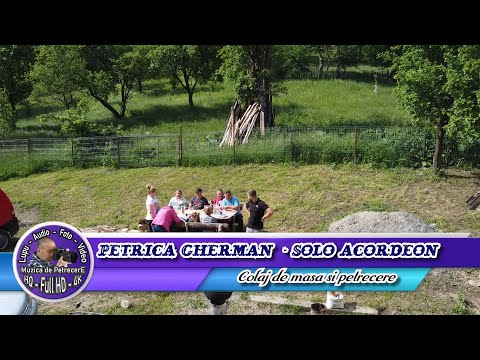 Petrica Gherman - Cel mai tare colaj instrumental la acordeon - Comarnic 2021