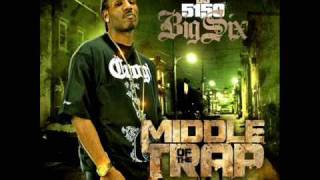 Big Six ft. OJ Da Juiceman - Crazy Color Swag